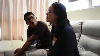 Baby It s Cold Outside cover ft Megan Denise Quek