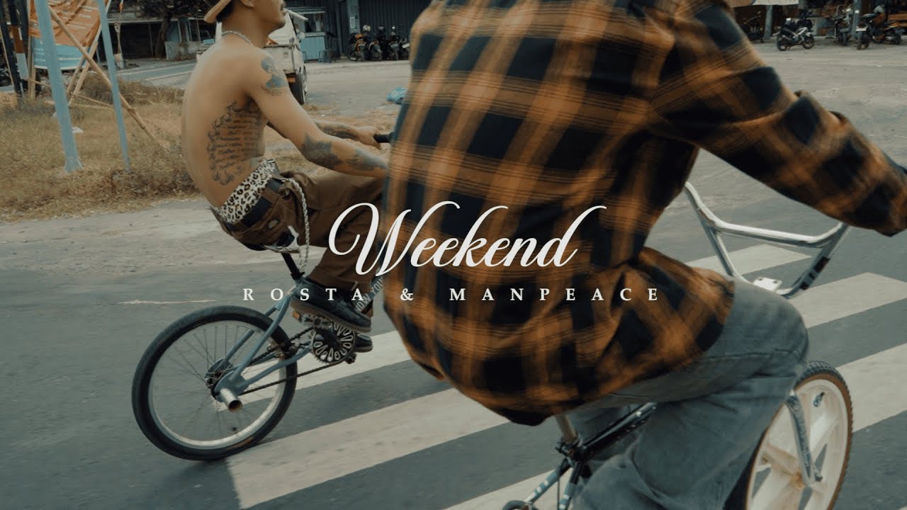 Mightyboyz - Weekend (Official Music Video)