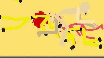 The backrooms but sticknodes movie