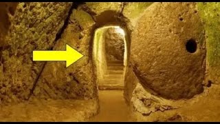 سقط أحد جدران في هذا المنزل و عثروا في داخل على مفاجأة كبيرة , " لن تصدق ماذا وجدوا ".!