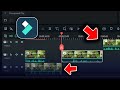 How to Trim &amp; Cut Video Clips in Filmora 14 Timeline