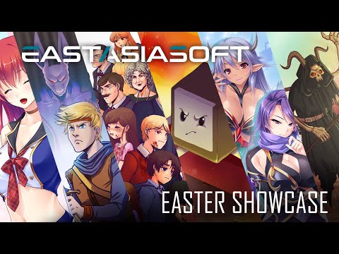 eastasiasoft Showcase #3 - Easter 2021