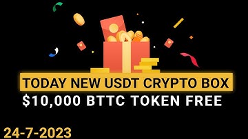 TODAY NEW 20 USDT CRYPTO BOX CODE &BINENCE FREE USDT CRYPTO BOX & BIG USDT CRYPTO BOX#earnwithkhalid