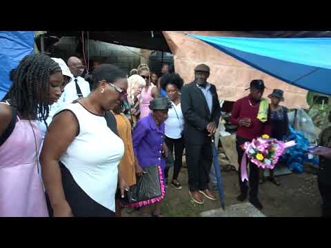 MEVELINA WILLIAMS INTERNMENT