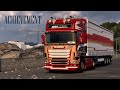 ETS | DLC GREECE | Achievement "All inclusive" 1/4 | Scania PGR | bez komentáře