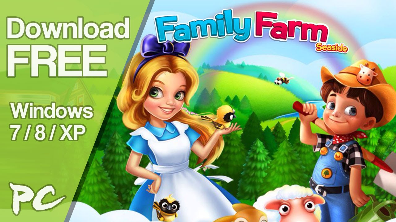 Download Family Farm Seaside Game for PC (Windows Laptop ...