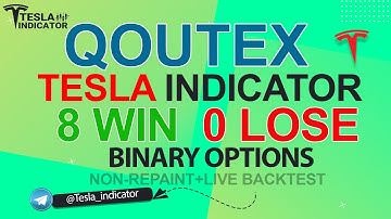 NON-REPAINT TESLA INDICATOR MT4 - 7 WIN