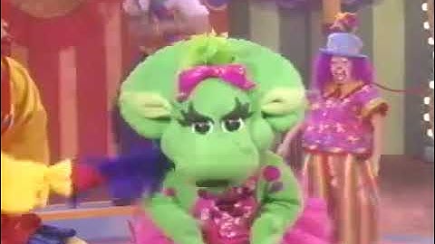 Super Singing Circus (Spanish Version) Part 15