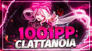 CLATTANOIA 1001PP