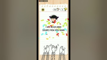 brain test 4 level 131 to 135