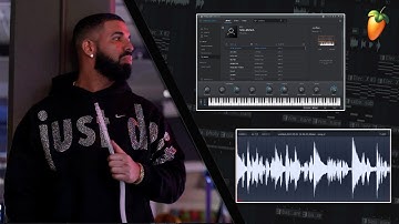 How to Make WAVY Beats for DRAKE