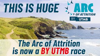 ARC of Attrition By UTMB | This is HUGE UK ultra running News