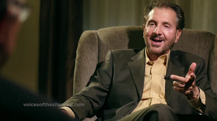 Joseph Nicolosi speaks to Mike Davidson