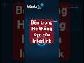 Hệ thống xác thực AI InterLink: Công bằng, minh bạch &amp; chuyên nghiệp. #itlg #itl #interlink