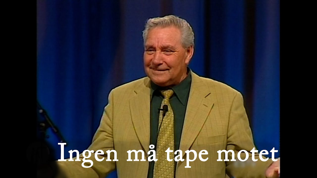 Ludvig Karlsen  - Ingen må tape motet