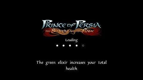 Prince Of Persia Snf chapter 14 The End