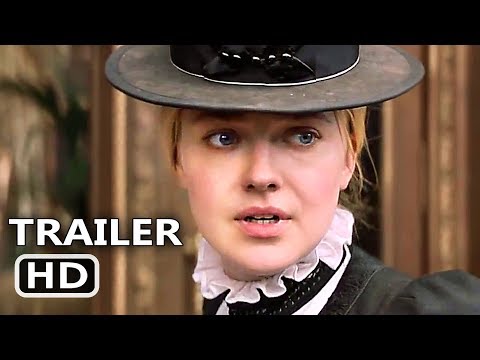 THE ALIENIST 2 Angel of Darkness Trailer (2020) Dakota Fanning, Luke Evans Serie