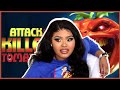 “ATTACK OF THE KILLER TOMATOES” IS SO BAD I COULDN'T FINISH IT | BAD MOVIES & A BEAT| KennieJD