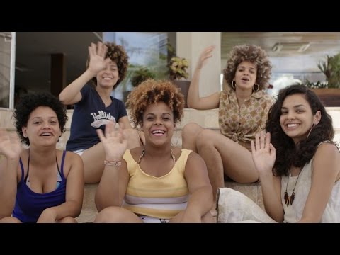 Solta esse black (Libras) - Criativos da Escola 2016