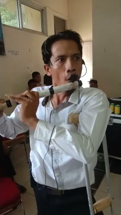 #DISABILITASIDOL SULING MAUT...Dengan Segala Kekurangannya DIA Bisa Tonjolkan Kelebihannya SALUTE