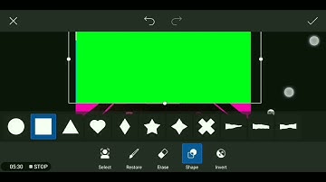 How to Make Animated Gaming Overlay on Android || Make Animated Gaming Overlay in Kinemaster