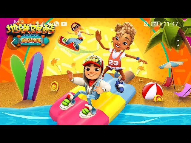 Subway Surfers CHINESE VER - Venice Beach 2021 