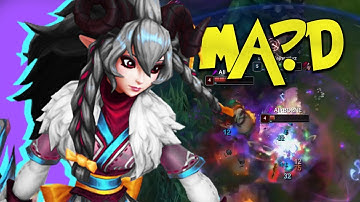 I MADE THEM MA?D WITH MY KINDRED | Scripter1v9