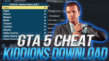 🔥 GTA 5 MOD MENU 2025 FREE 🚀 Enhanced GTA V PC • Online & Performance Bundle (FREE DOWNLOAD) 😈✨