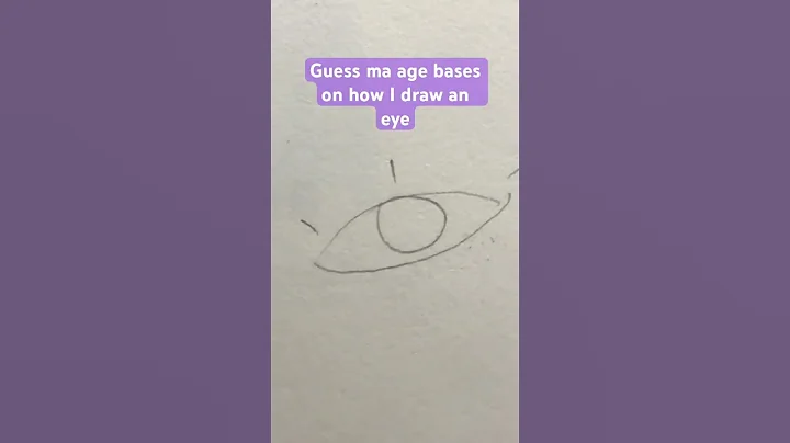 Do you support a young artist? #art #eye #trending #trend #drawing