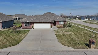 NEW LISTING: 5122 N Brookstone St Bel Aire KS 67226