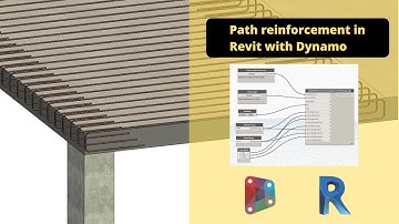 Path Reinforcement in Revit with Dynamo