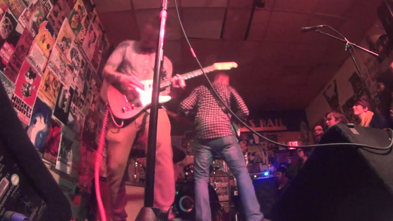 Elephants In Mud - Meat Hammer - Brass Rail - 02/21/2014