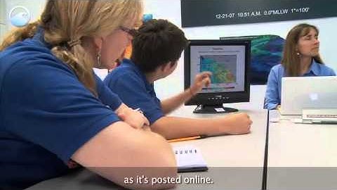 NOAA Adopt a Drifter Program