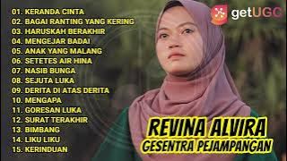 REVINA ALVIRA KERANDA CINTA FULL ALBUM DANGDUT KLASIK VERSI COVER GASENTRA PEJAMPANGAN