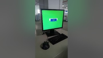 Installation and operation for x-ray baggage scanner Linux system - 2