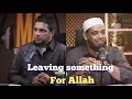 Leaving something bad for allah  life changing bayaan by muhammad ali  youth clubyouthclub