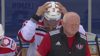 Avtomobilist 1 Lada 3, 25 August 2017  Highlights