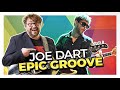 VULFPECK Bass Player Joe Dart EPIC GROOVE JAM with Federico Malaman