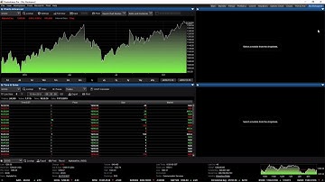 Quotestream Desktop - Creating a New Workspace