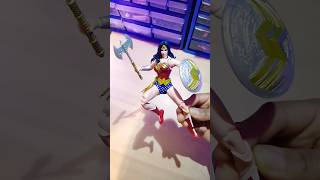 Mcfarlane Toys DC Multiverse Collectors Edition Wonder Woman #shorts #toys #wonderwoman #dccomics