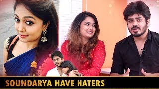 Short Films ஓட Radhika Apte வா மாறிட்டு இருக்காங்க|Actor Vignesh &Actress Singer Soundarya Interview