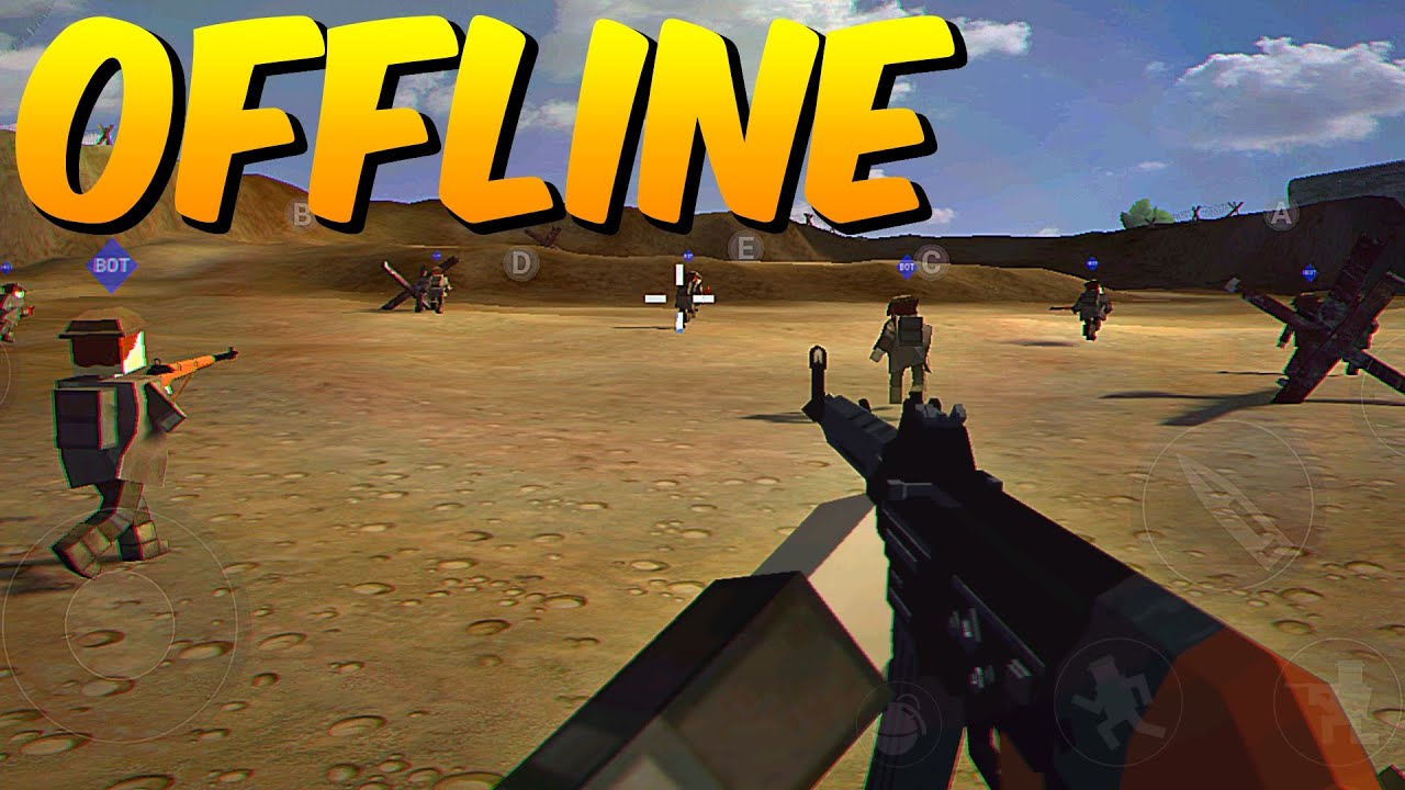 The best offline Android games you can play now