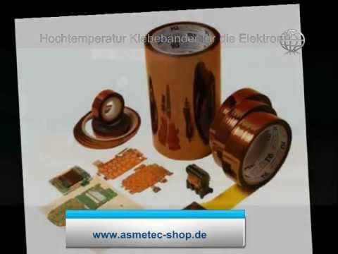 Polyimid-High temperatur Tape - Polyimid Hochtemperatur Klebeband