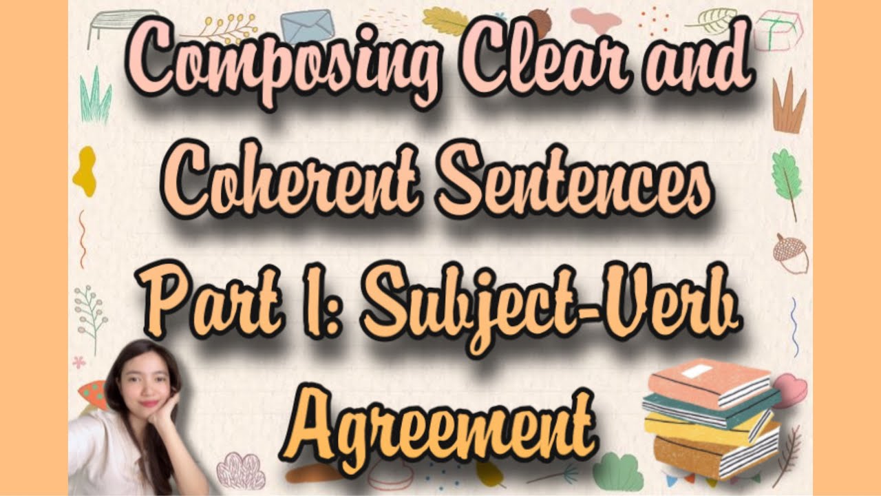 writing coherent sentences assignment quizlet