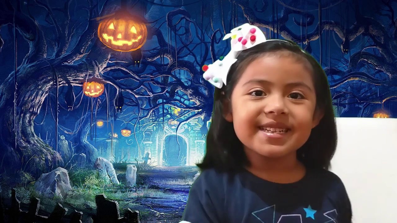 Maquillajes Geniales para HELLOWEEN polinesios cancion