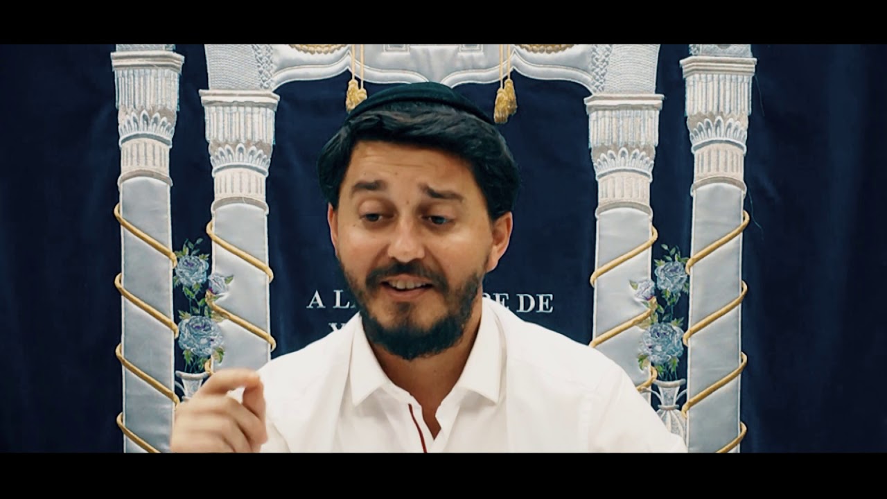 La Petite cuillère du Daf Hayomi 40 - Brahot page 41 - Rav Benyamin Chemouny