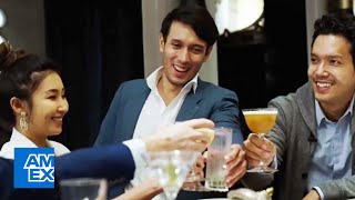 Platinum 1 for 1 at Stella Bar, Capella Bangkok | American Express