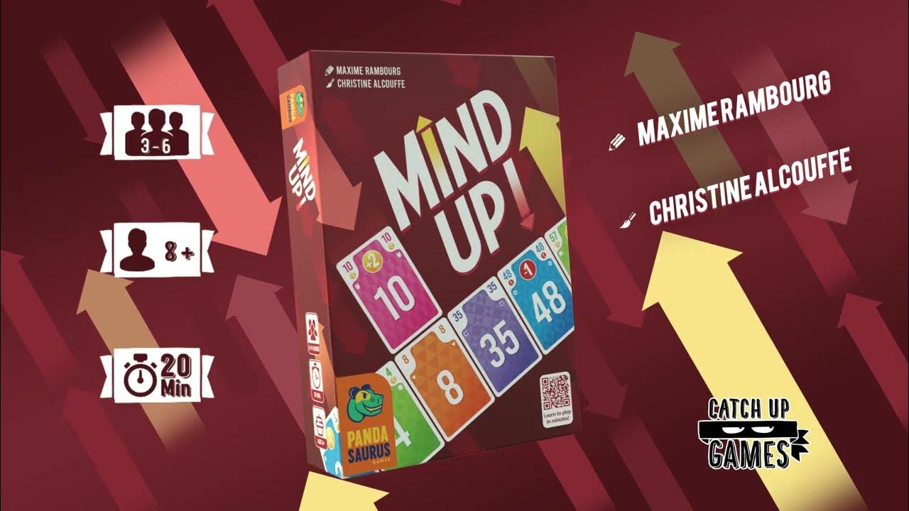 Mind Up!, Board Game