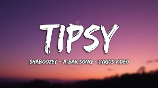 Shaboozey - A Bar Song (Tipsy) V5.6 Country Song 