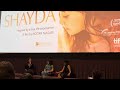 Shayda Q&A with Director Noora Niasari and Actress Zar Amir-Ebrahimi